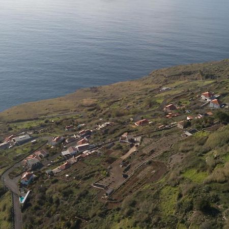 Willa Refugio De Pedra Fajã da Ovelha Zewnętrze zdjęcie