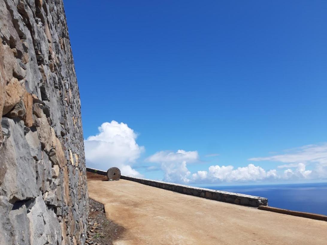 Willa Refugio De Pedra Fajã da Ovelha Zewnętrze zdjęcie